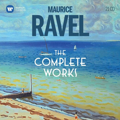 Various - Ravel: Complete Works (CD)