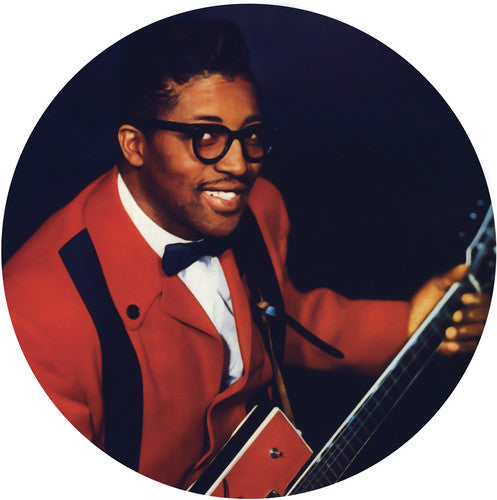 Bo Diddley - Soy un hombre - En vivo '84 (Vinilo)