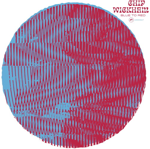 Chip Wickham - De azul a rojo (vinilo)