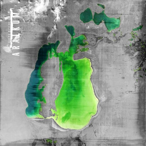 Galya - Aralkum (Vinilo)
