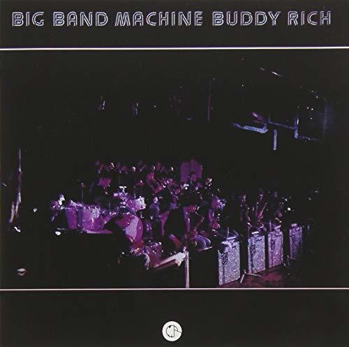 Buddy Rich - Máquina de Big Band (CD)