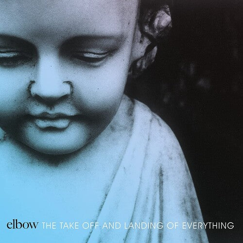 Elbow - El despegue y el aterrizaje de todo (Vinilo)