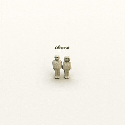 Elbow - Cast Of Thousands (Vinyl)