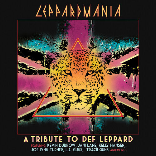 Kevin DuBrow - Leppardmania - A Tribute To Def Leppard (Vinyl)