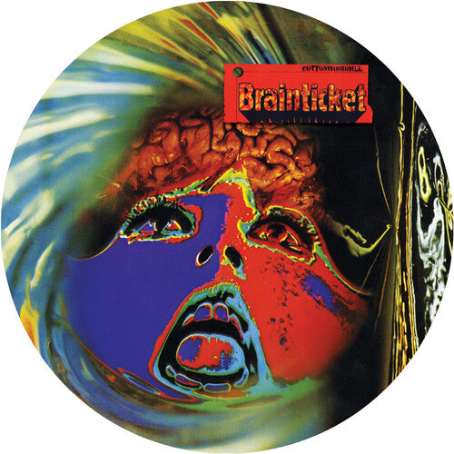 Brainticket - Cottonwoodhill (Vinilo con imagen) (Vinilo)