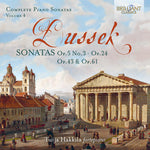 the album cover for Tuija Hakkila - Complete Piano Sonatas 4