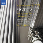 the album cover for Mayr / Hauk / Mallmann - Motets 2