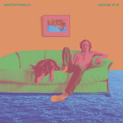 マーティン・フローリー - Undone At 31 (インディーズ限定) (レコード)