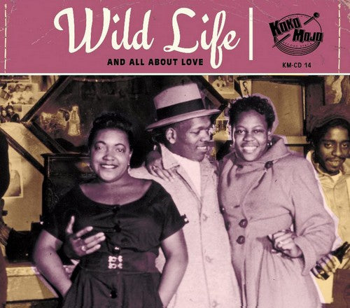 Various Artists - Wild Life (CD)