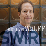 the album cover for Michael Wolff - Swirl