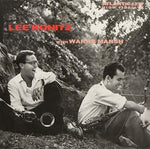 the album cover for Lee Konitz & Marsh,Warne - Lee Konitz With Warne Marsh [180 Gram]