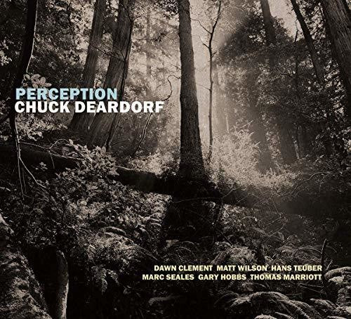 Chuck Deardorf - Perception (CD)