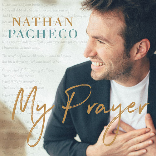 Nathan Pacheco - Mi Oración (CD)
