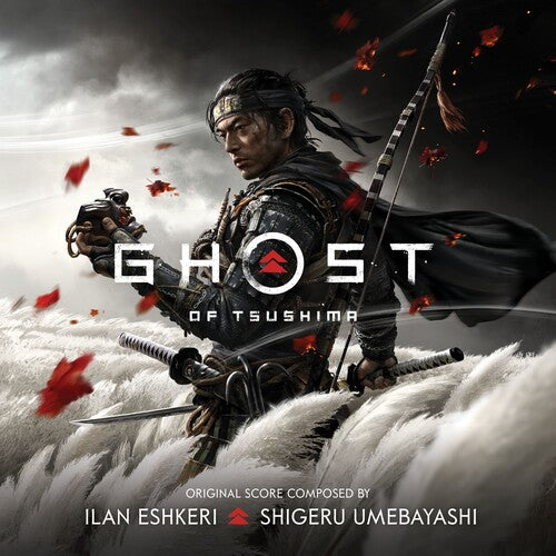 Ilan Eshkeri & Shigeru Umebayashi - Ghost of Tsushima (CD)