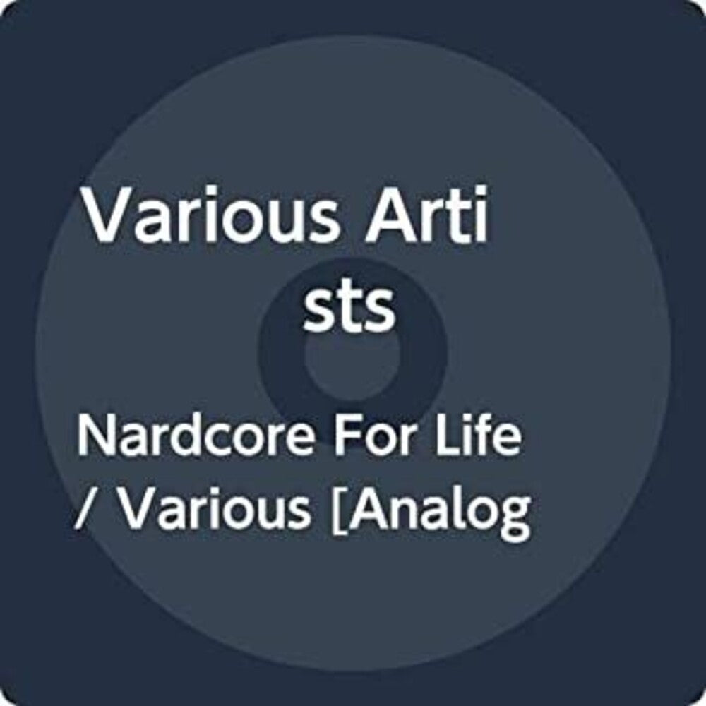 the album cover for Nardcore For Life / Various Ltd Purp - Nardcore For Life / Various [Limited Edition] (Purp)