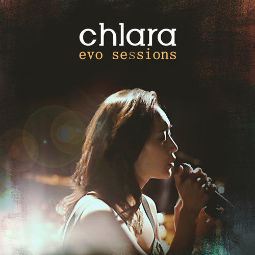 Chlara - Evo Sessions (mqa CD) (CD)