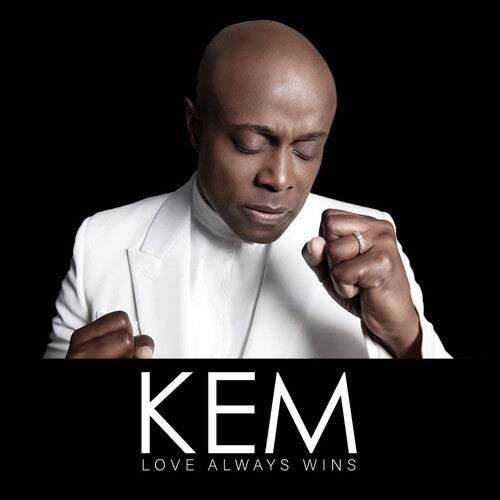 Kem - El amor siempre gana (CD)