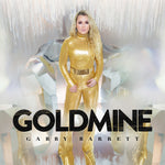 the album cover for Gabby Barrett - Goldmine