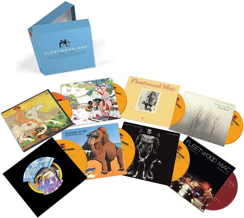 Fleetwood Mac - Fleetwood Mac: 1969-1974 (CD)