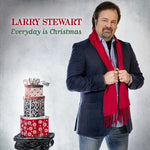 Larry Stewart - Todos los días son Navidad (CD)