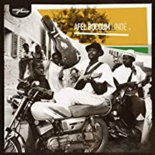 Afel Bocoum - Linde (Vinyl)