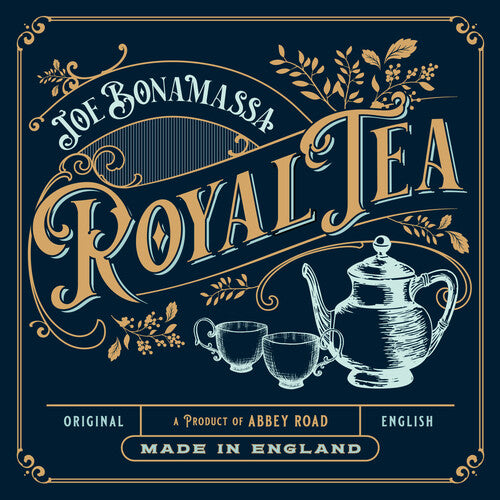Joe Bonamassa - Té real (CD)
