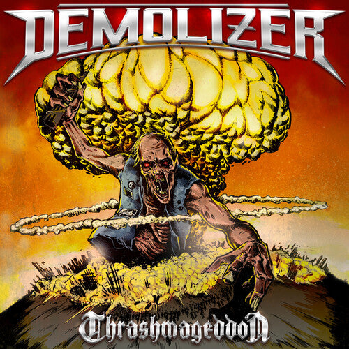 Demolizer - Thrashmageddon (CD)