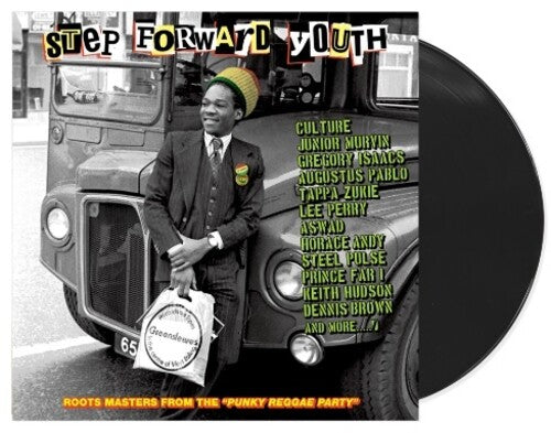 Various Artists - Step Forward Youth (Various Artists) (Vinyl)