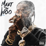 the album cover for Pop Smoke - Meet The Woo 2 [Deluxe 2LP]