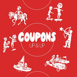 Cupones - Up &amp; Up (Vinilo)