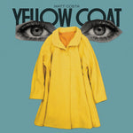 the album cover for Matt Costa - Yellow Coat