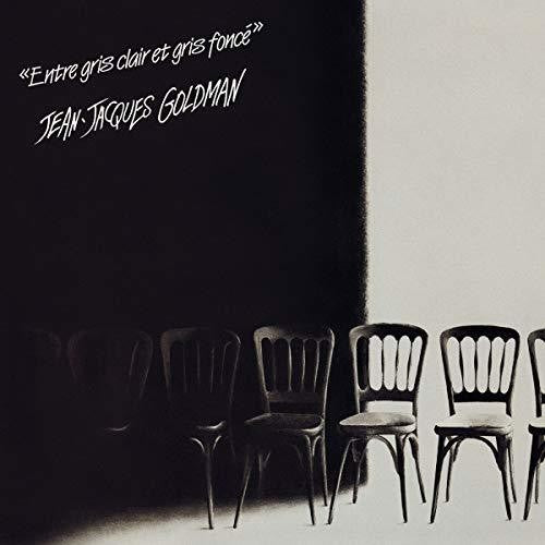 Jean Goldman Jacques - Entre Gris Clair Et Gris Fonce (アナログ盤)