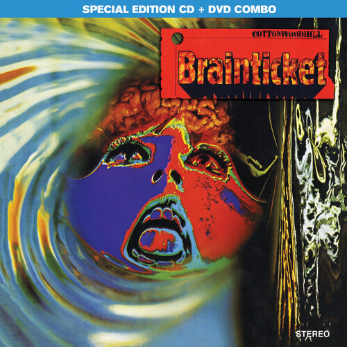 Brainticket - Cottonwoodhill (CD)