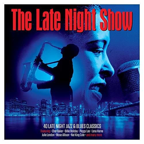 the album cover for Late Night Show / Various - Late Night Show / Various
