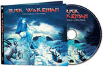 Rick Wakeman - Variaciones navideñas (CD)