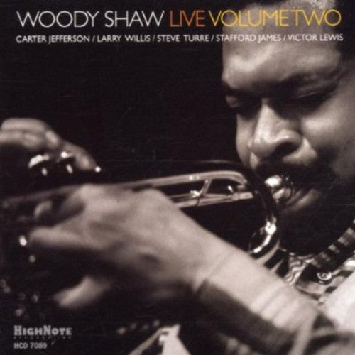 Woody Shaw - Woody Shaw Live, Vol. 2 (CD)
