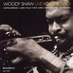 Woody Shaw - Woody Shaw Live, Vol. 2 (CD)
