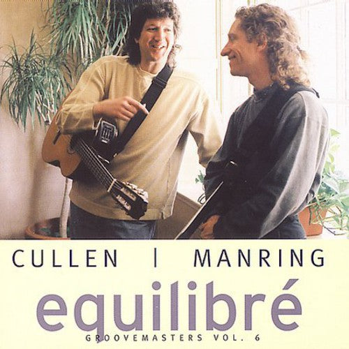Michael Manring - Equilibre: Groovemasters, Vol. 6 (CD)