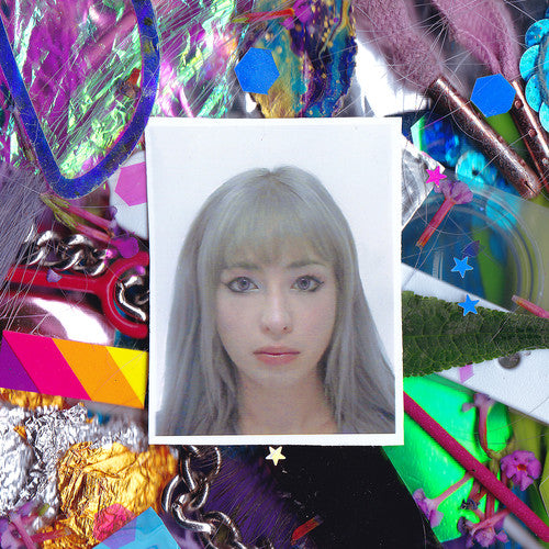 Kero Kero Bonito - Tiempo y Lugar (CD)