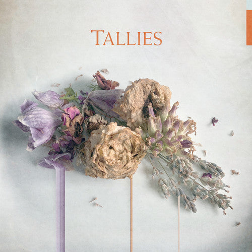 the album cover for Tallies - Tallies