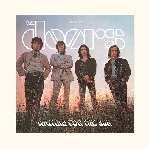 The Doors - Esperando al sol (remasterizado) (CD)