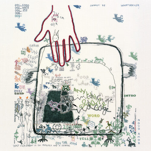 Novo Amor - Cannot Be, Whatsoever (CD)