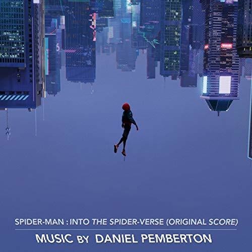 Daniel Pemberton - Spider-Man: Un Nuevo Universo (Banda Sonora Original) (CD)
