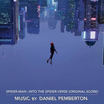 Daniel Pemberton - Spider-Man: Un Nuevo Universo (Banda Sonora Original) (CD)