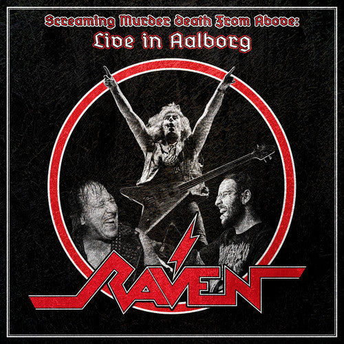 Raven - Screaming Murder Death From Above: Live In Aalborg (Vinyl)