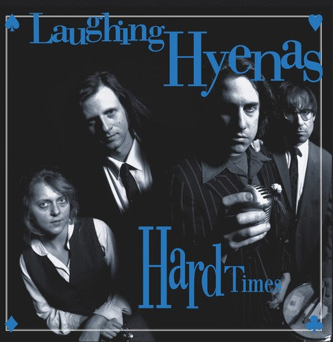 Hienas Riendo - Tiempos Difíciles + Crawl / Versiones (Vinilo)