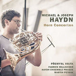 Haydn - Conciertos para trompa (CD)