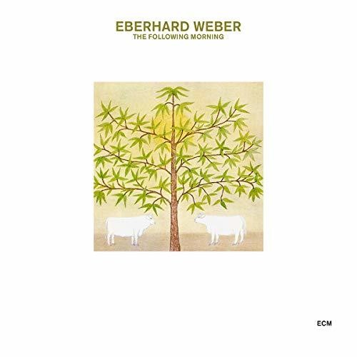 Eberhard Weber - The Following Morning (CD)