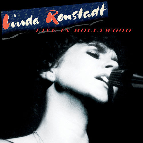 Linda Ronstadt - En vivo en Hollywood (CD)