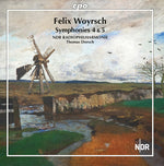 Symphonies 4 & 5 (CD)